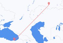 Flights from Orenburg, Russia to Trabzon, Turkey