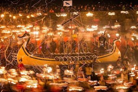 5 Days Shetland Viking Fire Festival Experience