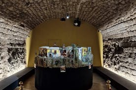Private geführte Multimedia-Ausstellung über die Geschichte von Sorrento
