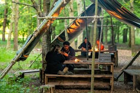 3 timmars Campfire Even Experience på Notgrove