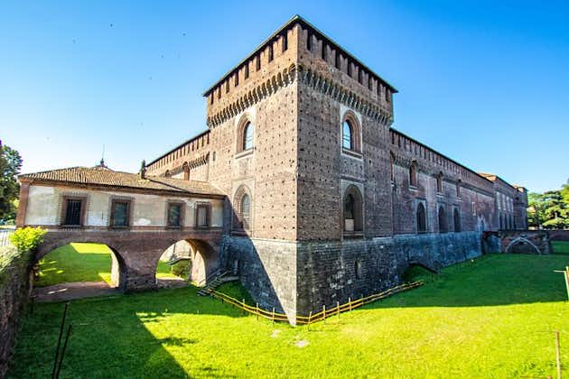 Milan historique : visite privée exclusive avec un expert local