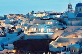 Santorini Classic Highlights and Sightseeing Tour