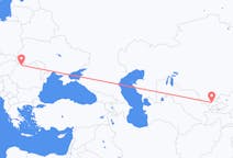 Flüge von Taschkent, Usbekistan nach Baia Mare, Rumänien