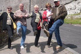 Cobh (Cork) al castillo de Blarney y Kinsale - Excursión en tierra