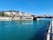 Waterfront of Chalkida, Euboea Regional Unit, Central Greece, Thessaly and Central Greece, Greece
