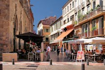 Best luxury holidays in Perpignan, France