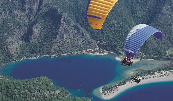 Oludeniz Boat Trip to Butterfly Valley and St Nicholas Island from Fethiye