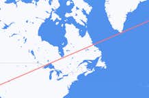 Flights from San Francisco to Reykjavík