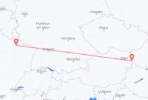 Flights from Metz, France to Bratislava, Slovakia