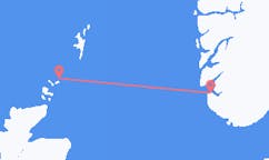 Voli dalla città di North Ronaldsay per Stavanger