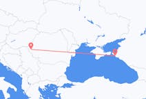 Flights from Anapa, Russia to Timișoara, Romania