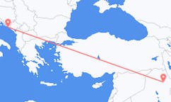Flights from Kirkuk to Dubrovnik