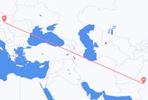 出发地 巴基斯坦巴哈瓦尔布尔目的地 匈牙利布达佩斯的航班
