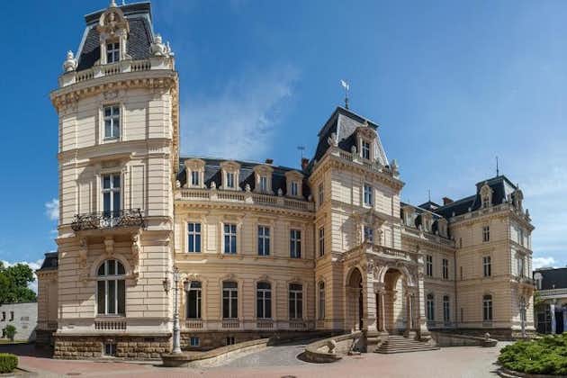 Skjulte perler fra østrigsk arkitektur i Lviv privat vandretur