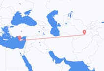 Flights from Termez, Uzbekistan to Paphos, Cyprus
