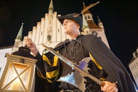 Medieval city tour with night watchman in Munich in German
