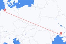Flights from Kherson, Ukraine to Bremen, Germany