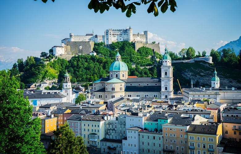 Photo of Salzburg, Austria by Leonhard Niederwimmer