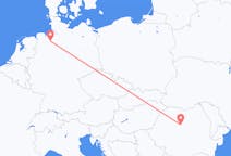 Flyrejser fra Bremen, Tyskland til Targu Mures, Rumænien