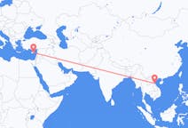 Flights from Vinh to Larnaca
