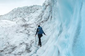Skaftafell的Glacier Hike-特小团体