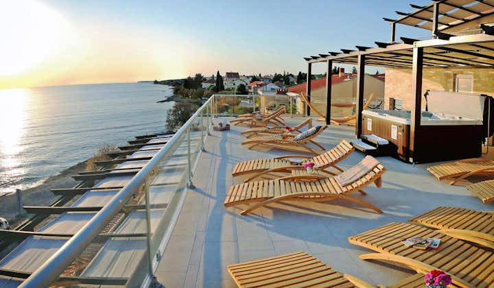 Hotel Delfin Zadar