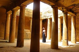 Half-Day Guided Walking Tour in Paphos