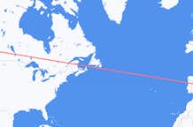 Flights from Saskatoon to Madrid