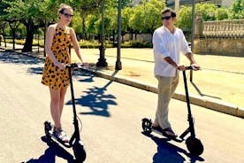 Scooter tour in Seville