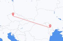 Flights from Chișinău to Prague