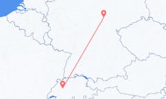 Flights from Bern, Switzerland to Erfurt, Germany