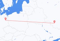 ตั๋วเครื่องบินจากเมืองKurskไปยังเมืองBerlin