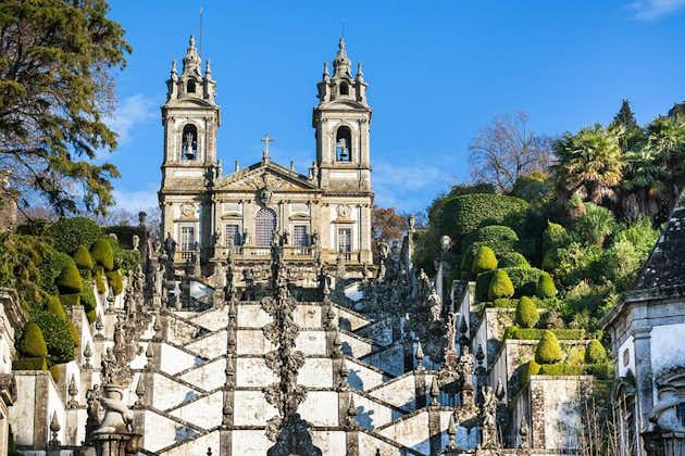 Jogo de fuga ao ar livre da herança romana em Braga