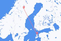 Flights from Kardla, Estonia to Vilhelmina, Sweden