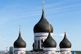 Den ortodokse katedralen til Alexander Nevsky i Tallinn
