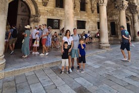 Dubrovnik Express Walking Tour