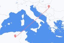 Рейсы из Бискры, Алжир в Белград, Сербия