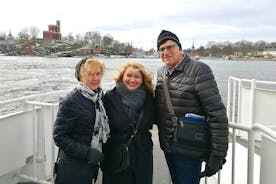Stockholm private turer av lokalbefolkningen: 100 % personlig, se byen uten skript