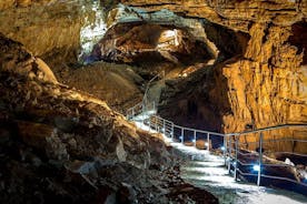 Expeditie naar de grot van Vjetrenica - Speleologische dagtocht vanuit Mostar