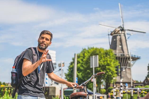 阿姆斯特丹乡村自行车之旅