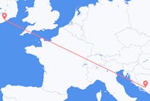 Flyreiser fra Cork, til Mostar