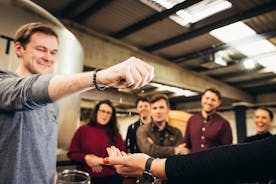 Skip the Line: Teeling Whisky Distillery Tour and Tasting in Dublin Ticket