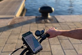 E-scooter virtuell guidad tur i Marseille