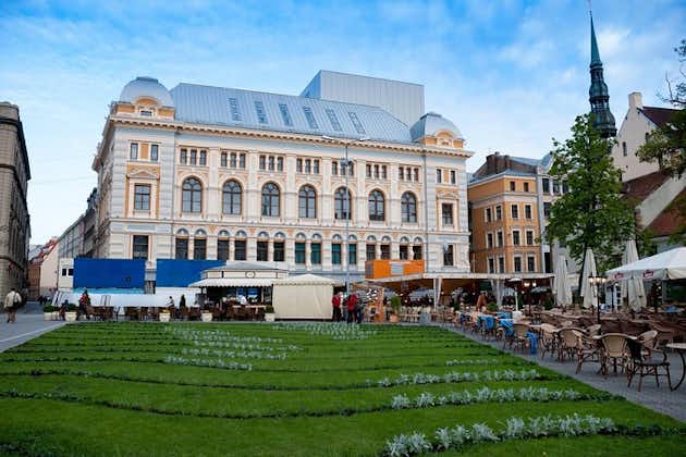 Riga Gilla ett lokalt: Anpassad privat rundtur