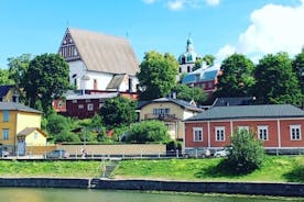  4-Days in Helsinki (Hotel and airport transfers included)