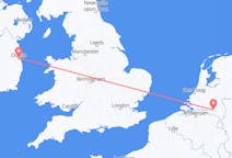 Flights from Dublin, Ireland to Eindhoven, the Netherlands
