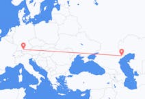 Flights from Astrakhan, Russia to Memmingen, Germany