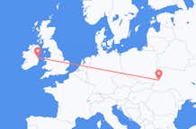 Vols de Dublin, Irlande pour Lviv, Ukraine