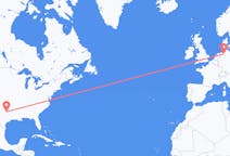 Flights from Dallas, the United States to Bremen, Germany