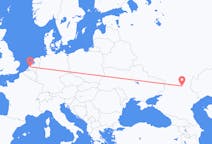 Flyg från Volgograd till Rotterdam